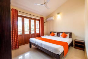 Meadow, 1BHK w pool w WIFI close to the beach by Roamhome